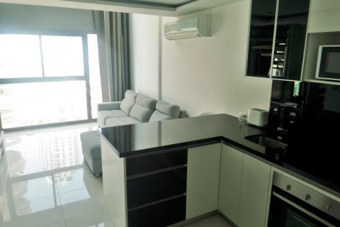 Hors-plan Wong Amat Tower à Pattaya, Thaïlande № 33682 - photo 9