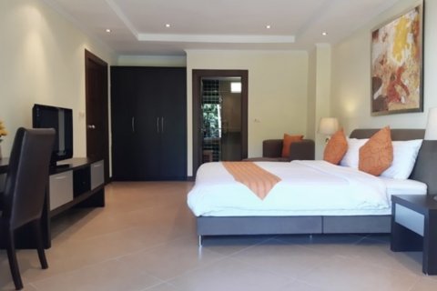 Condo à Pattaya, Thaïlande, 1 chambre  № 121271 - photo 4