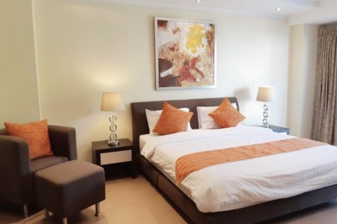 Condo à Pattaya, Thaïlande, 1 chambre  № 121271 - photo 5