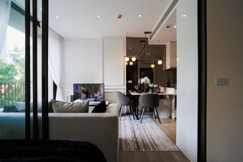 ЖК FYNN Asoke в Бангкоке, Таиланд № 19206 - фото 5