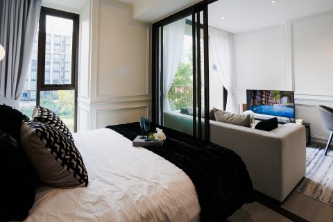 ЖК FYNN Asoke в Бангкоке, Таиланд № 19206 - фото 6