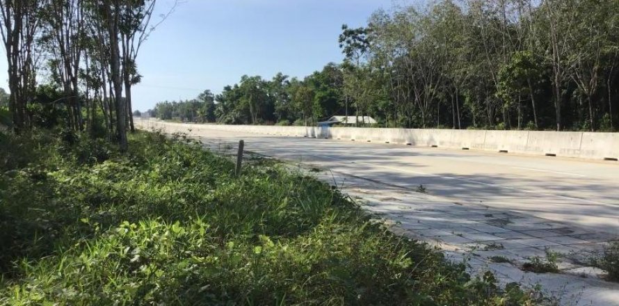 Terrain à Khok Kloi, Thaïlande № 124968