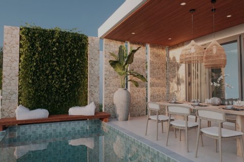 Вилла в Самуи, Таиланд с 4 спальнями  № 133227 - фото 2