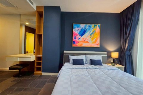 Condo in Pattaya, Thailand, 2 bedrooms  № 130519 - photo 18