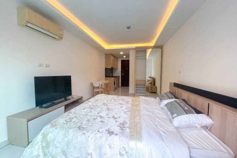 Studio dans le Condo à Pattaya, Thaïlande  № 130012 - photo 4