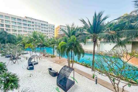 Studio dans le Condo à Pattaya, Thaïlande  № 130012 - photo 5