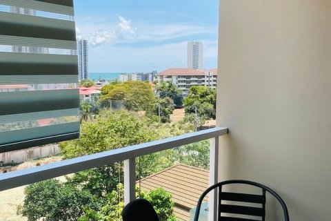 Condo à Pattaya, Thaïlande, 1 chambre  № 130121 - photo 19