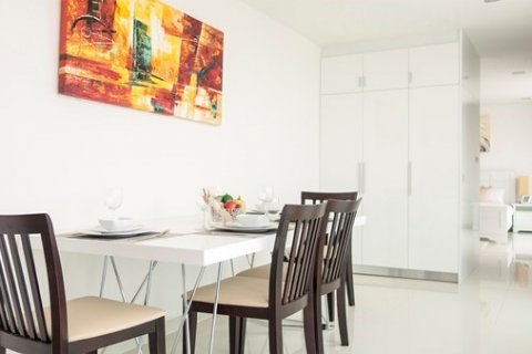 Кондоминиум с 1 спальней в Паттайе, Таиланд № 130523 - фото 2