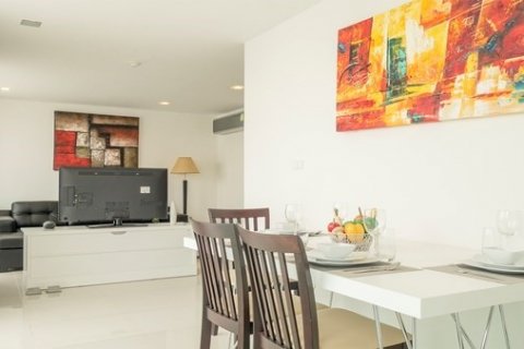 Кондоминиум с 1 спальней в Паттайе, Таиланд № 130523 - фото 3