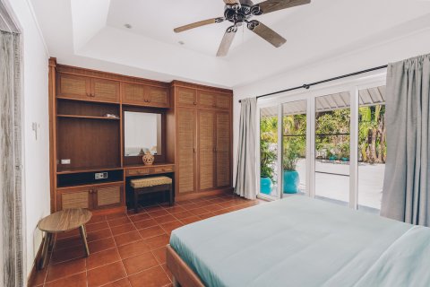 Villa à Ko Samui, Thaïlande 3 chambres № 123386 - photo 21