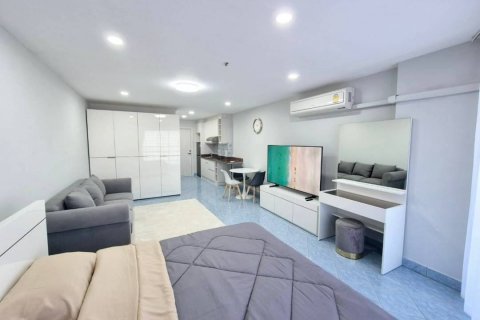 Студия в Паттайя, Таиланд № 119501 - фото 1