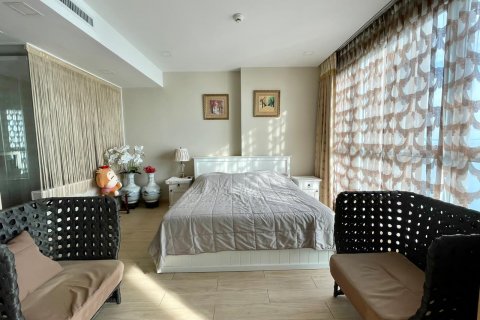 Кондоминиум с 1 спальней в Паттайе, Таиланд № 126922 - фото 4