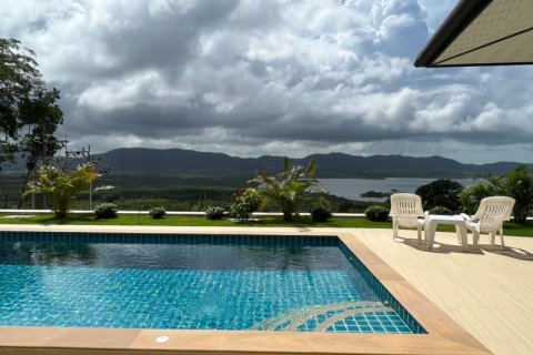 Вилла в Кхок Клое, Таиланд с 3 спальнями  № 124934 - фото 2