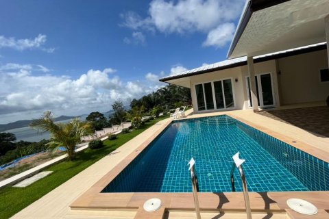 Вилла в Кхок Клое, Таиланд с 3 спальнями  № 124934 - фото 3