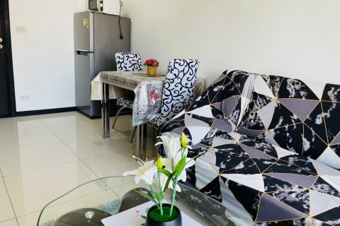 Condo à Pattaya, Thaïlande, 1 chambre  № 130121 - photo 9