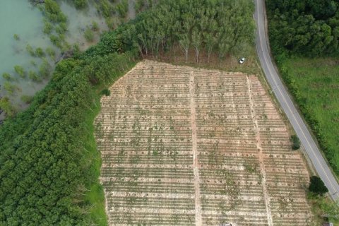 Земельный участок в Кхок Клое, Таиланд  № 124992 - фото 4