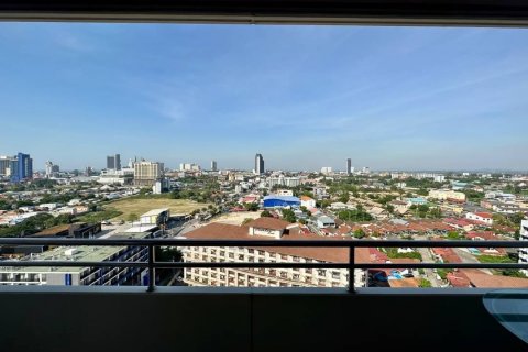 Condo in Pattaya, Thailand, 2 bedrooms  № 133091 - photo 10