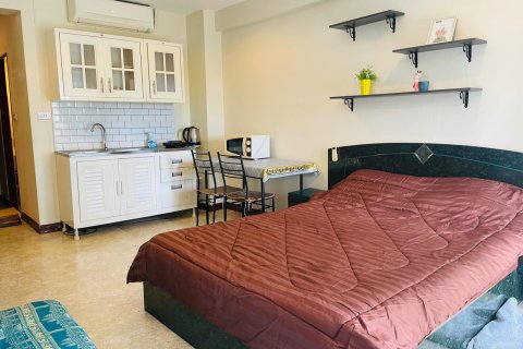 Studio dans le Condo à Pattaya, Thaïlande № 130004 - photo 10