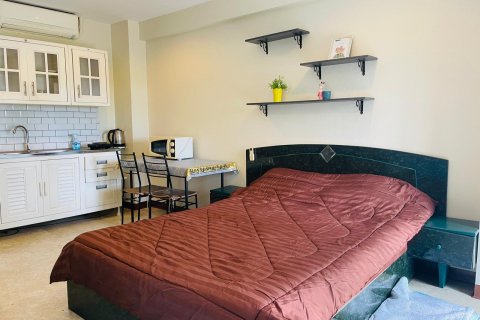 Studio dans le Condo à Pattaya, Thaïlande № 130004 - photo 12