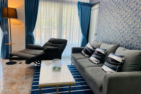 Кондоминиум с 2 спальнями в Паттайе, Таиланд № 130120 - фото 10