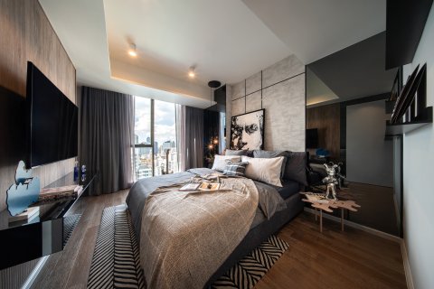 Muniq Sukhumvit 23 à Bangkok, Thaïlande № 9632 - photo 8