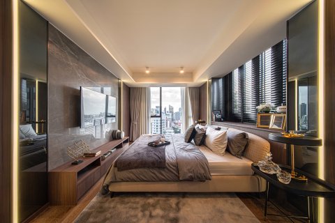 Muniq Sukhumvit 23 à Bangkok, Thaïlande № 9632 - photo 7