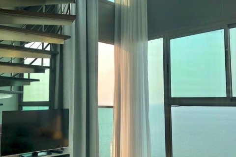 Кондоминиум с 1 спальней в Паттайе, Таиланд № 130352 - фото 8