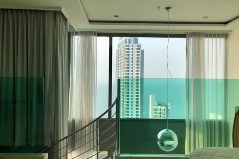 Кондоминиум с 1 спальней в Паттайе, Таиланд № 130352 - фото 6