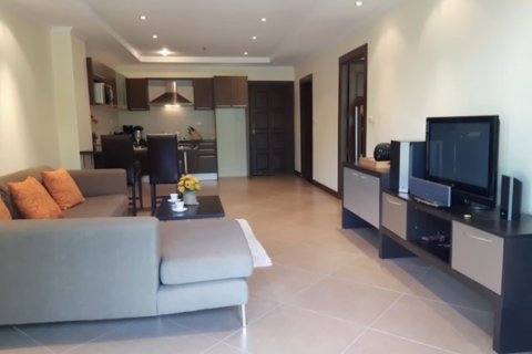 Condo à Pattaya, Thaïlande, 1 chambre  № 121271 - photo 2