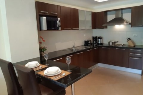 Condo à Pattaya, Thaïlande, 1 chambre  № 121271 - photo 1