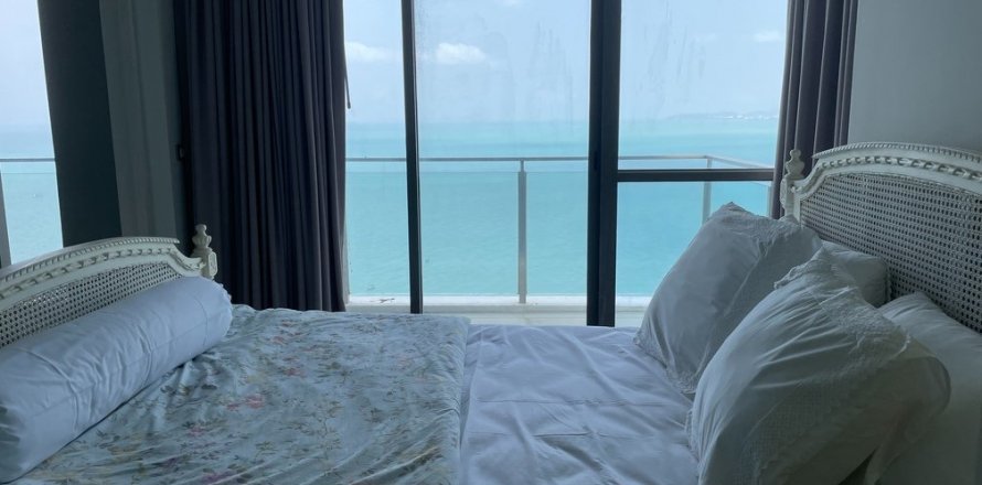 Квартира в Baan Plai Haad, Паттайя, Таиланд с 2 спальнями № 119551