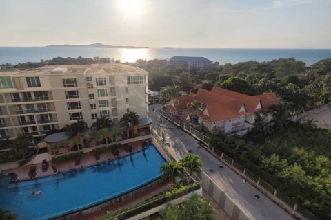 Condo in Pattaya, Thailand, 1 bedroom  № 133122 - photo 6