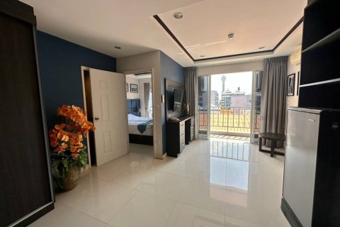 Студия в кондо в Паттайе, Таиланд № 123172 - фото 6