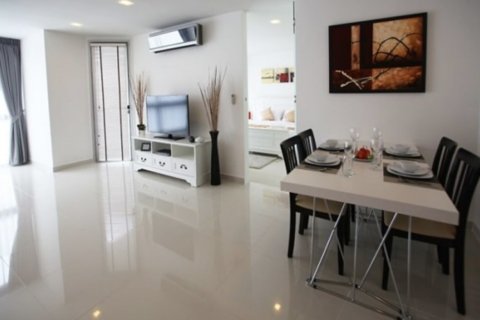 Condo à Pattaya, Thaïlande, 1 chambre  № 130576 - photo 9
