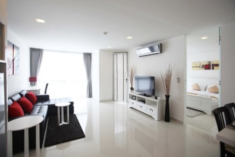 Condo à Pattaya, Thaïlande, 1 chambre  № 130576 - photo 7