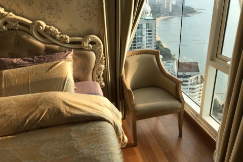 Кондоминиум с 2 спальнями в Паттайе, Таиланд № 130225 - фото 25