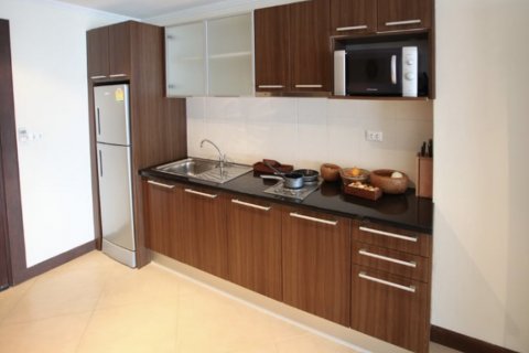 Студия в кондо в Паттайе, Таиланд № 130229 - фото 9