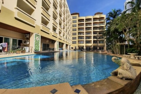 Студия в кондо в Паттайе, Таиланд № 130229 - фото 11