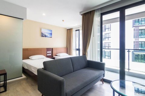 Property in Ban Talat Nua, Thailand 30.55 sq.m. № 144473 - photo 2