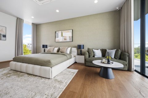 Дом в Бангкоке, Таиланд с 6 комнатами  № 124935 - фото 10