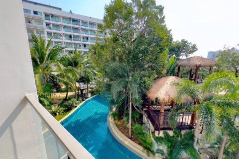 Condo in Pattaya, Thailand, 1 bedroom  № 130789 - photo 19