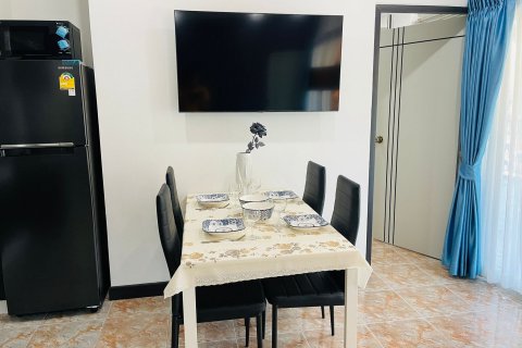 Condo à Pattaya, Thaïlande, 2 chambres  № 133168 - photo 12