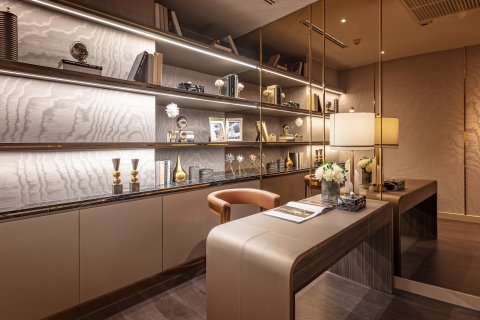 Condo in Watthana, Bangkok, Thailand, 2 bedrooms  № 124930 - photo 10