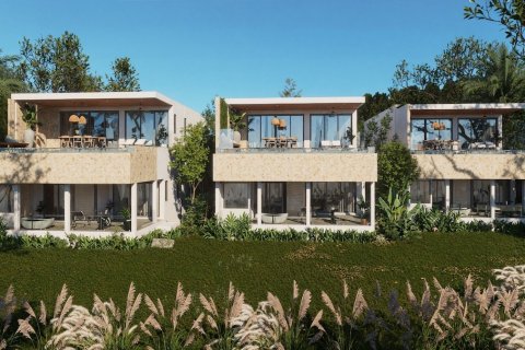 Вилла в Самуи, Таиланд с 4 спальнями  № 133227 - фото 5