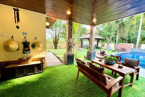 Вилла в Кхок Клое, Таиланд с 3 спальнями  № 124923 - фото 3