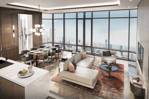 Condo à Watthana, Bangkok, Thaïlande, 1 chambre  № 124903 - photo 4