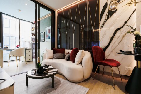 ЖК FYNN Asoke в Бангкоке, Таиланд № 19206 - фото 3