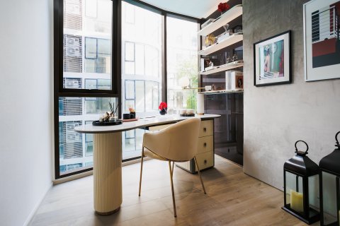 ЖК FYNN Asoke в Бангкоке, Таиланд № 19206 - фото 4