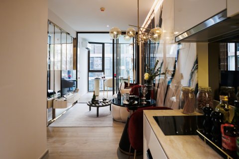 ЖК FYNN Asoke в Бангкоке, Таиланд № 19206 - фото 2