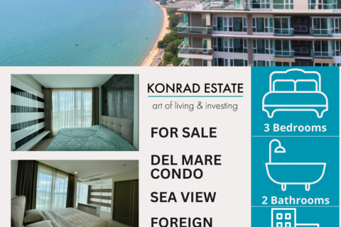 ЖК Del Mare в Саттахипе, Таиланд № 27605 - фото 1